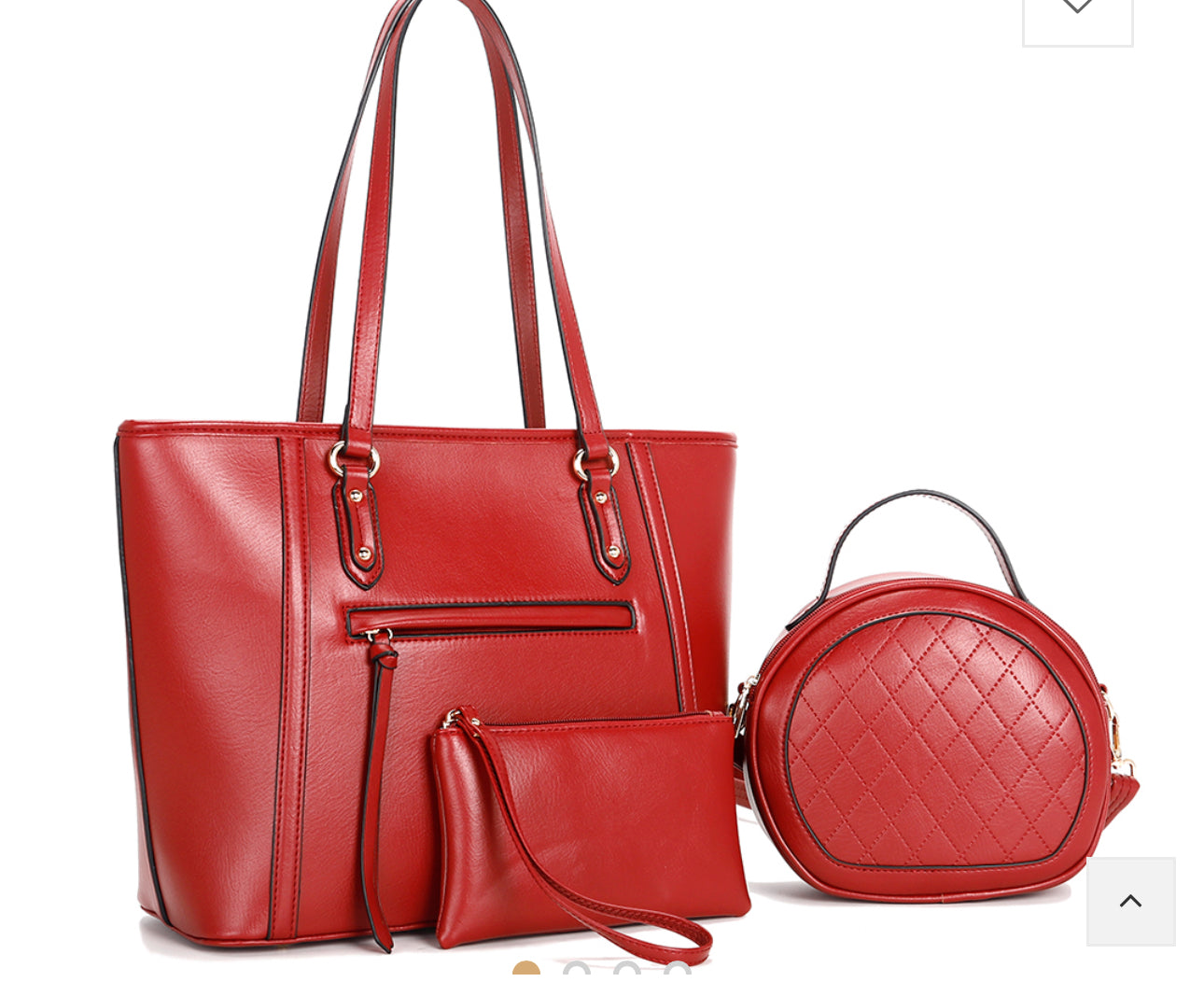 EL 1854 3 in 1 Tote Bag Set