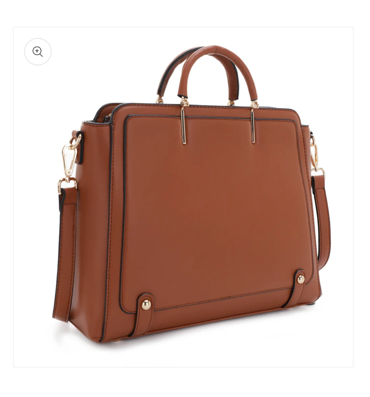 FC20467 Crossbody Satchel Handbag
