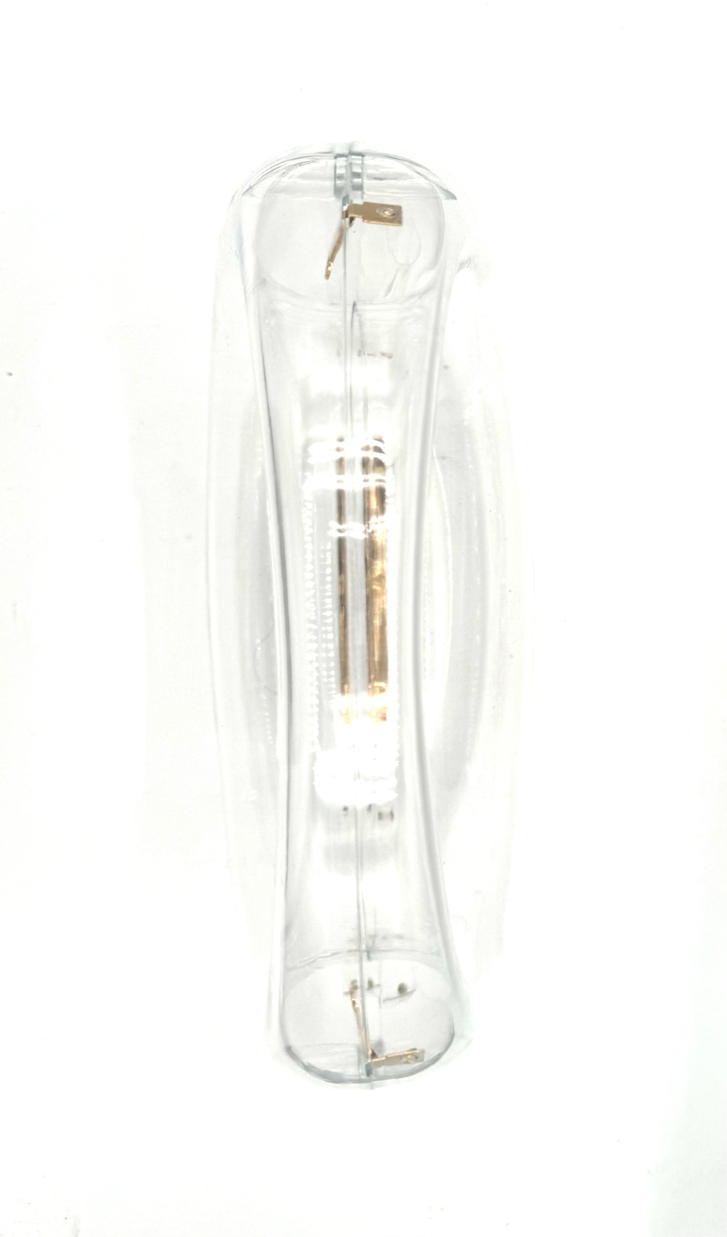 Transparent Round Shape handle Crossbody Bag 7126