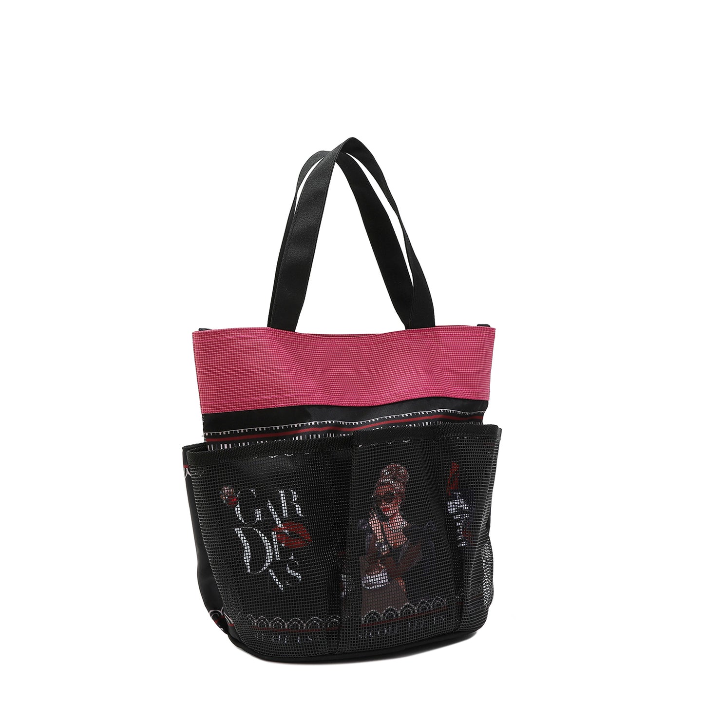 MES7030 LADY IN BLACK