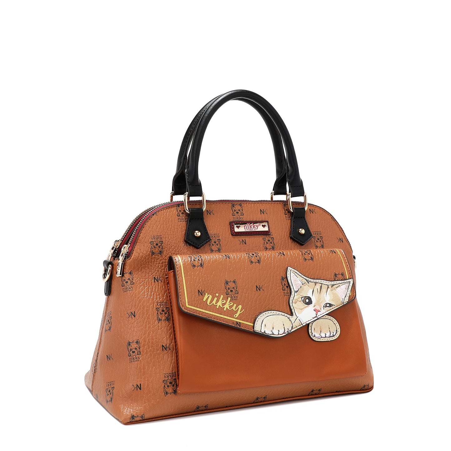 NK12820 NIKKY FINDS MEOW