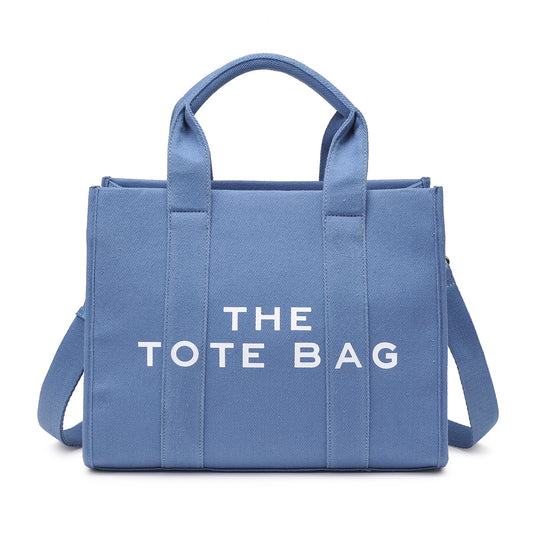 The Tote Bag For Women Canvas