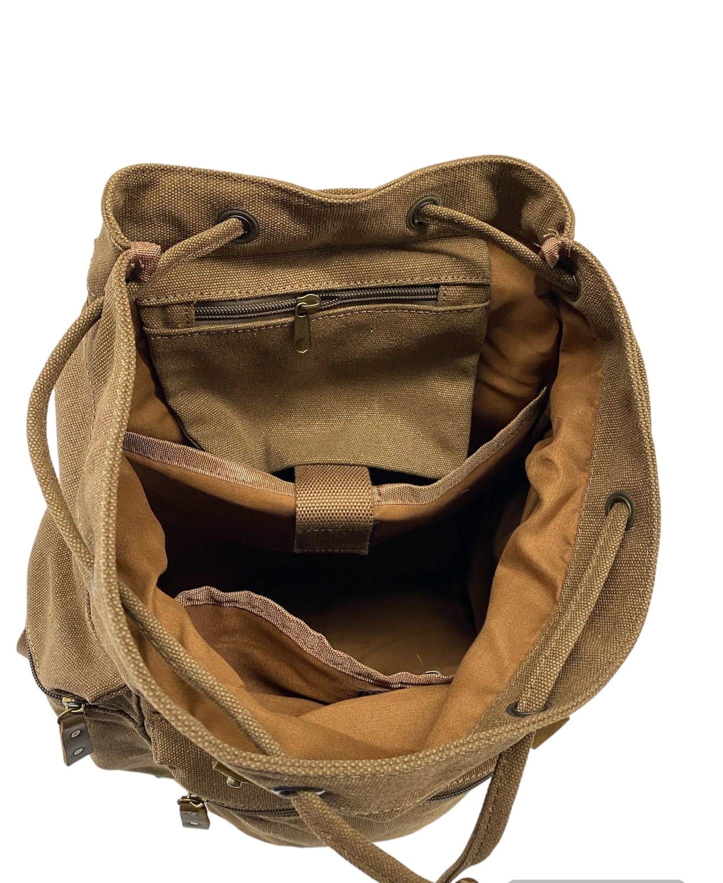 KYX9036 CANVAS BACKPACK