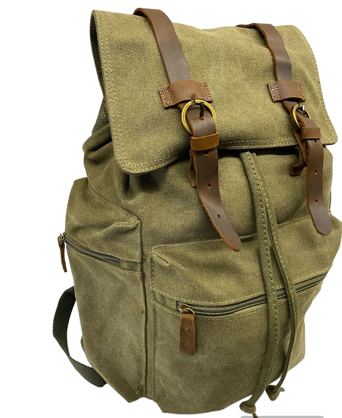 KYX9036 CANVAS BACKPACK