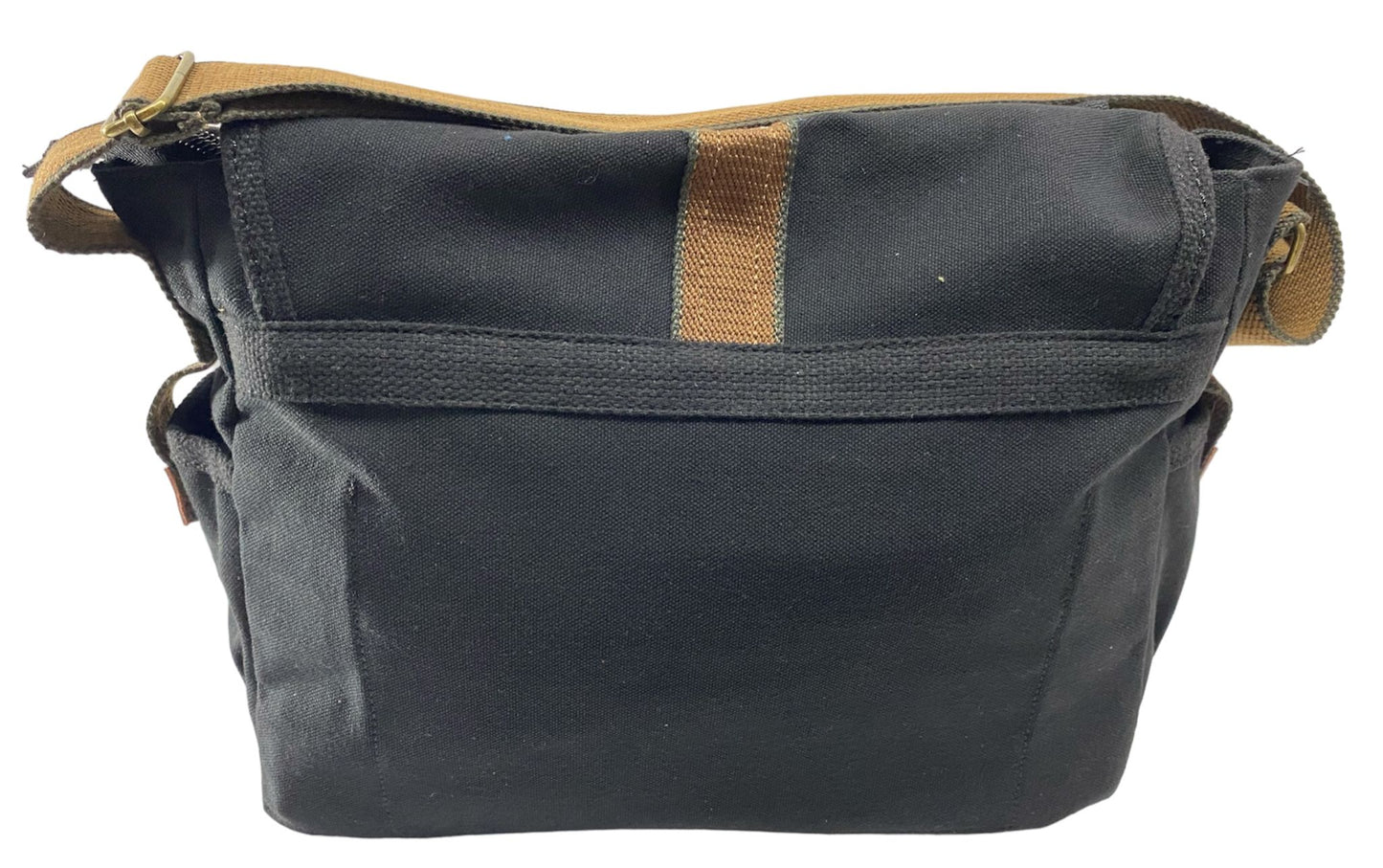 B3114 Canvas Messenger Bag