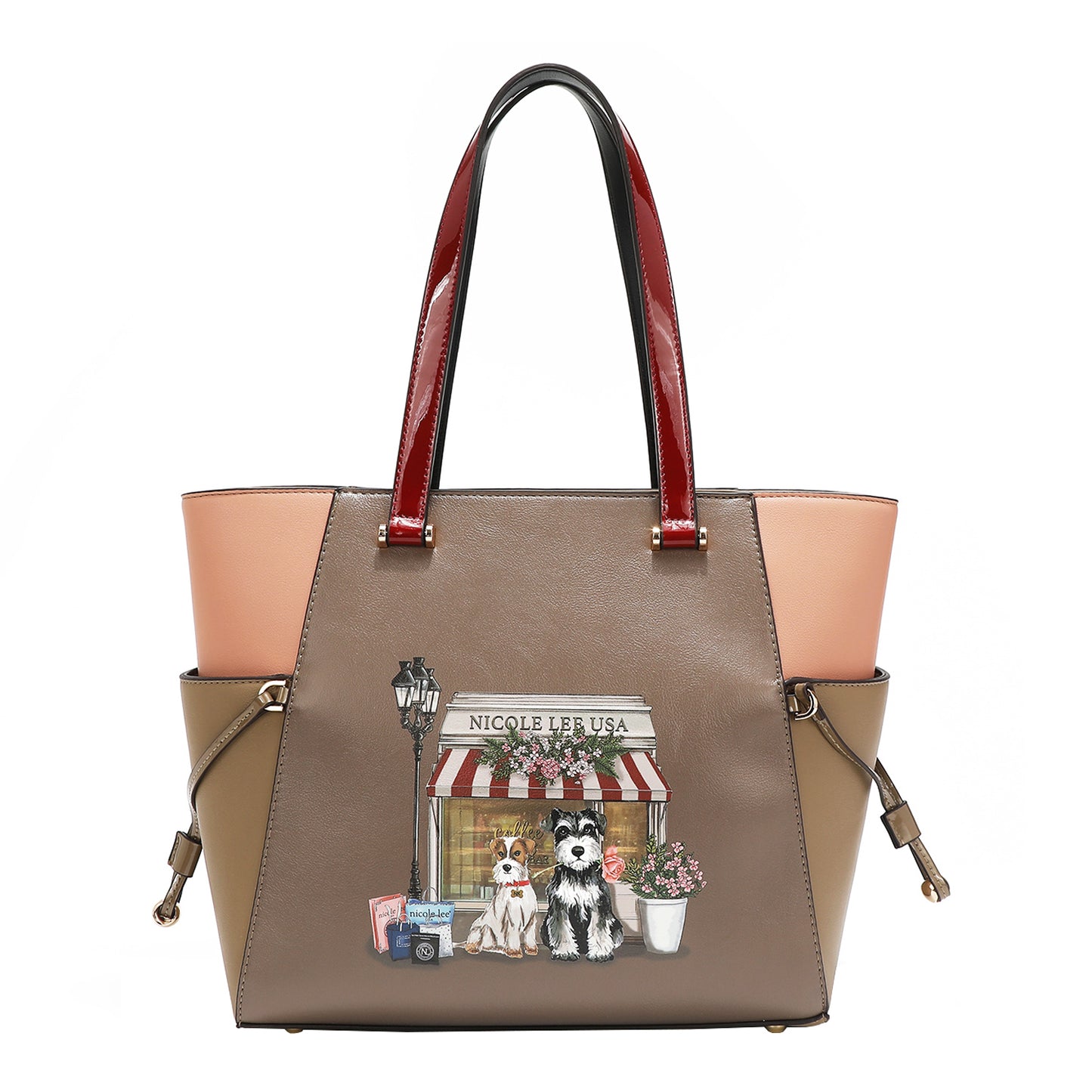 SS16938 SISTERS SECRET TOTE