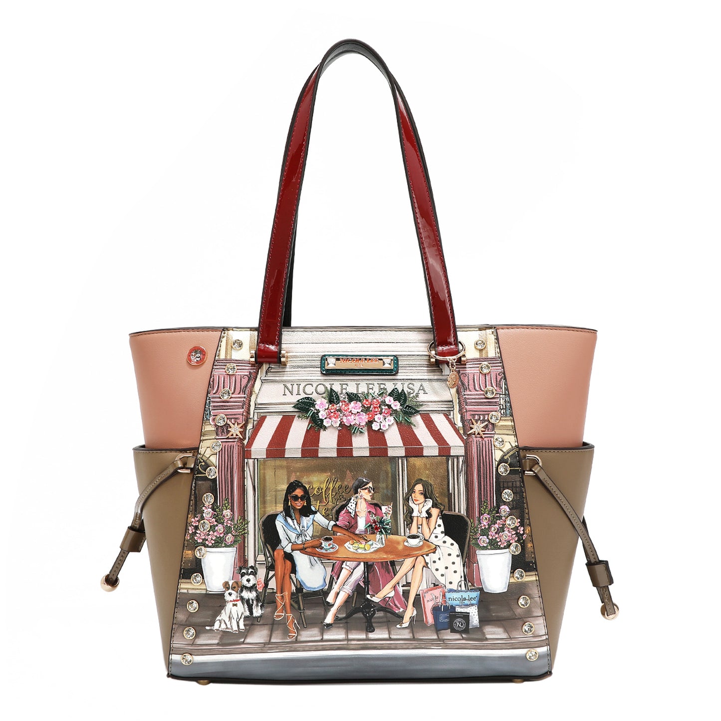 SS16938 SISTERS SECRET TOTE