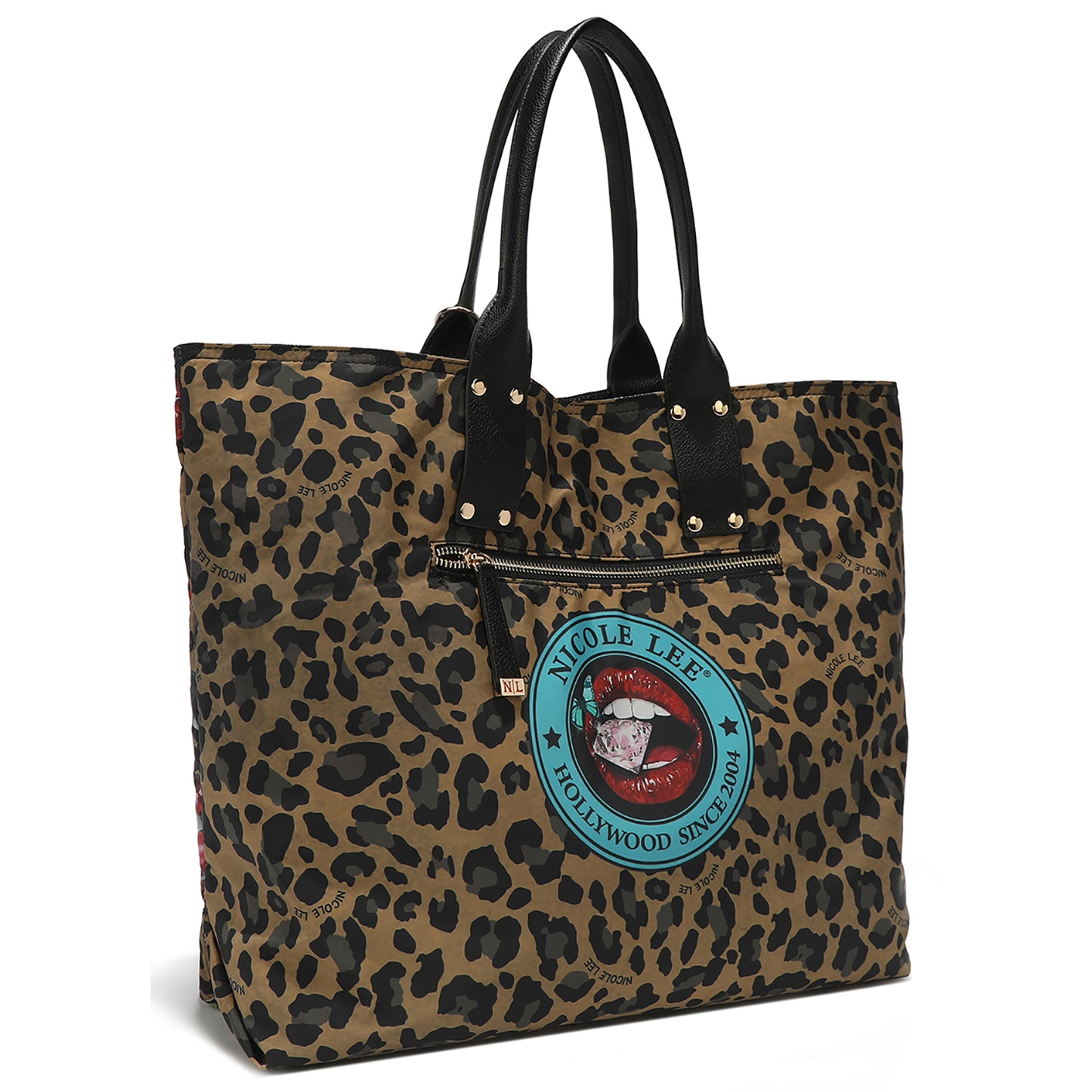 P15435_ALL EMOTION  NICOLE LEE Reversible Shopper