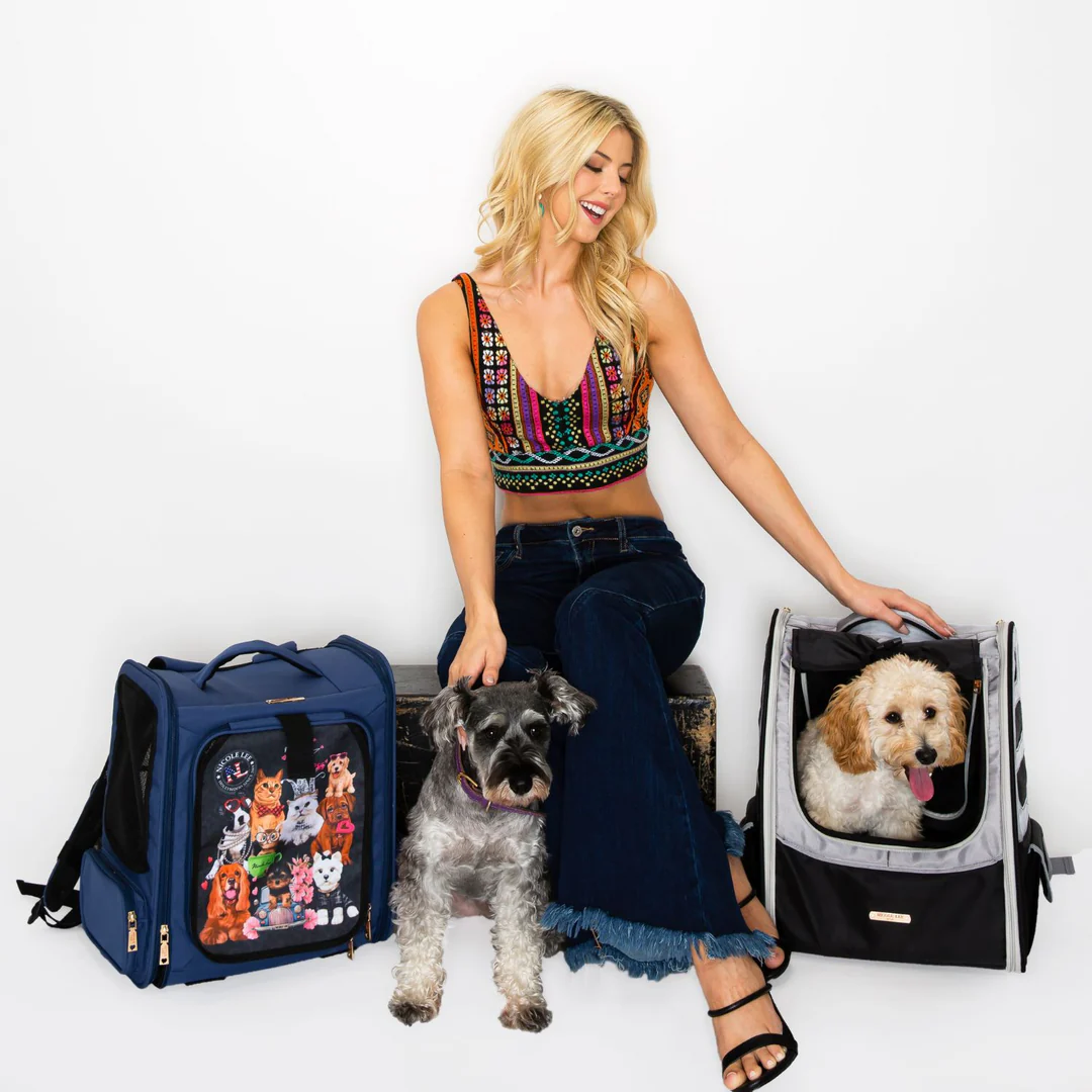 PAT16984 PET CARRIER BACKPACK