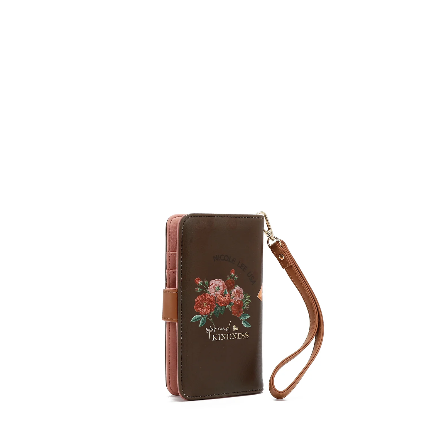 HP6617 Wallet and Phone Case