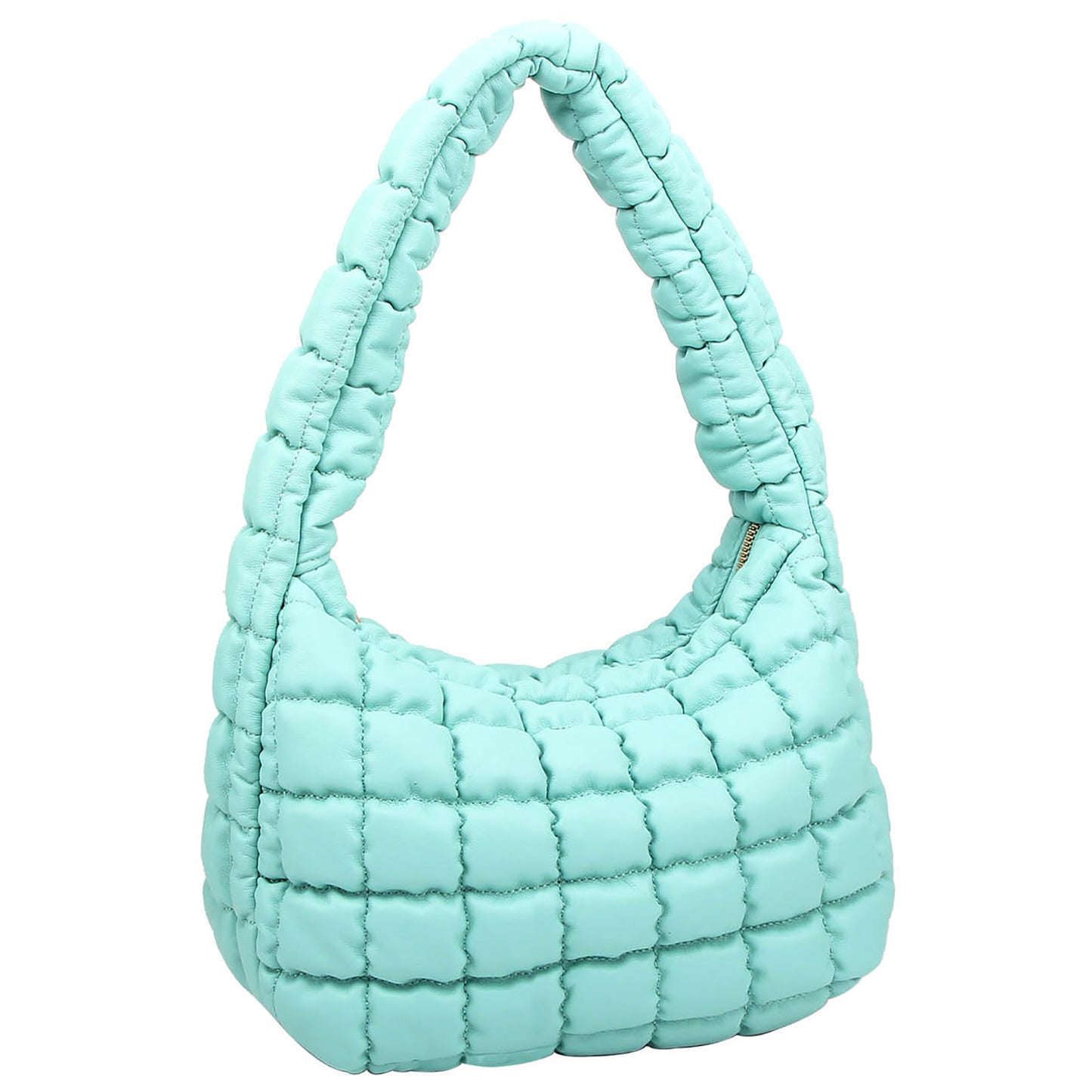 HQ128 Puffy Quilted Shoulder bag Hobo