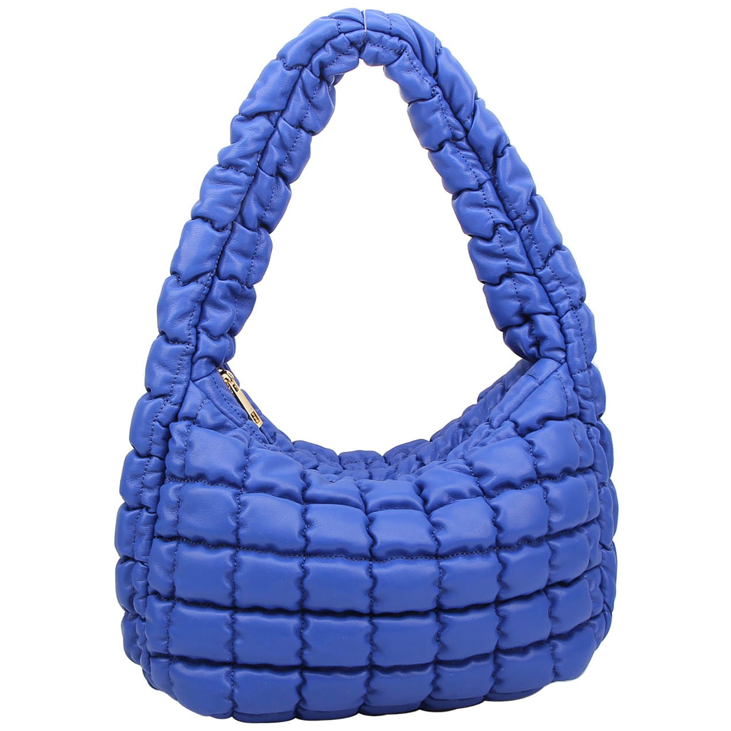 HQ128 Puffy Quilted Shoulder bag Hobo