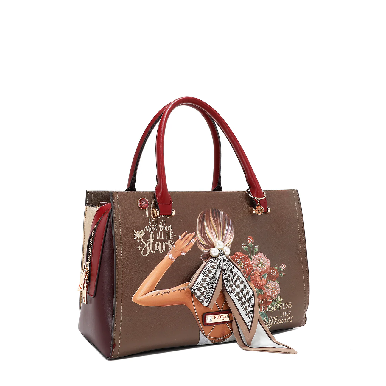 BD17023 BLIND DATE HANDBAG