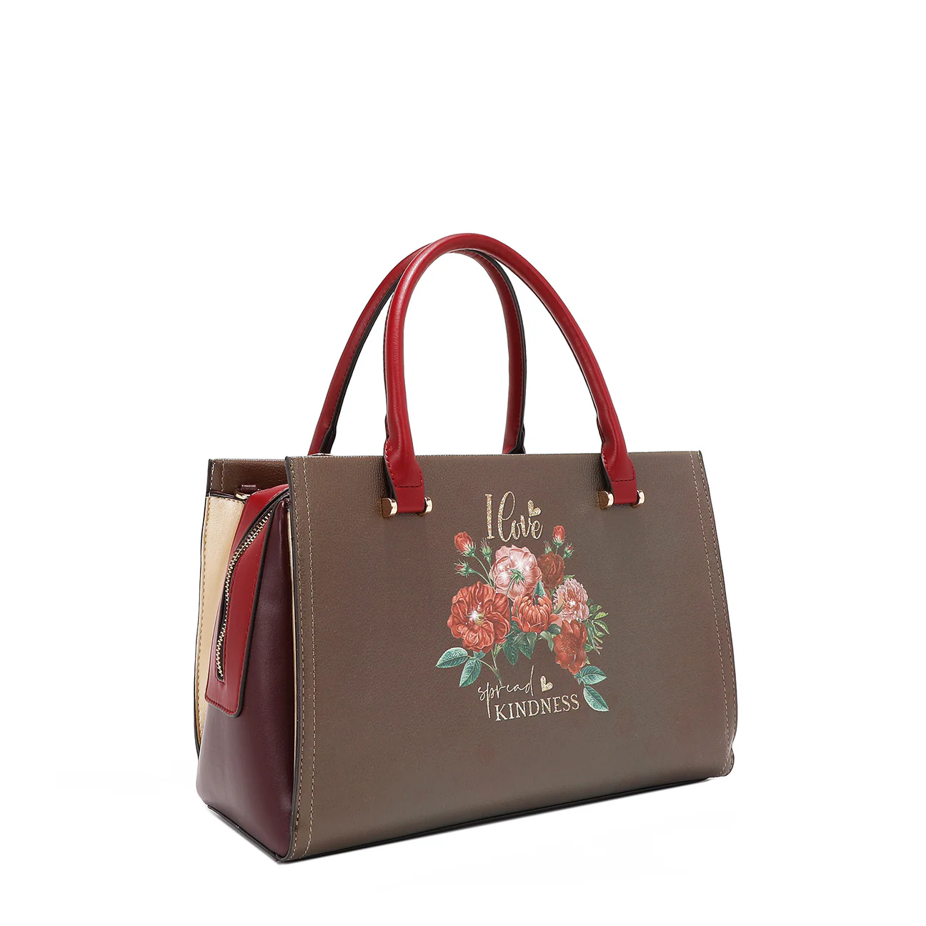 BD17023 BLIND DATE HANDBAG