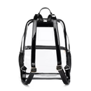 Stadium bag  PVC plastic Adjustable shoulder straps CL102N