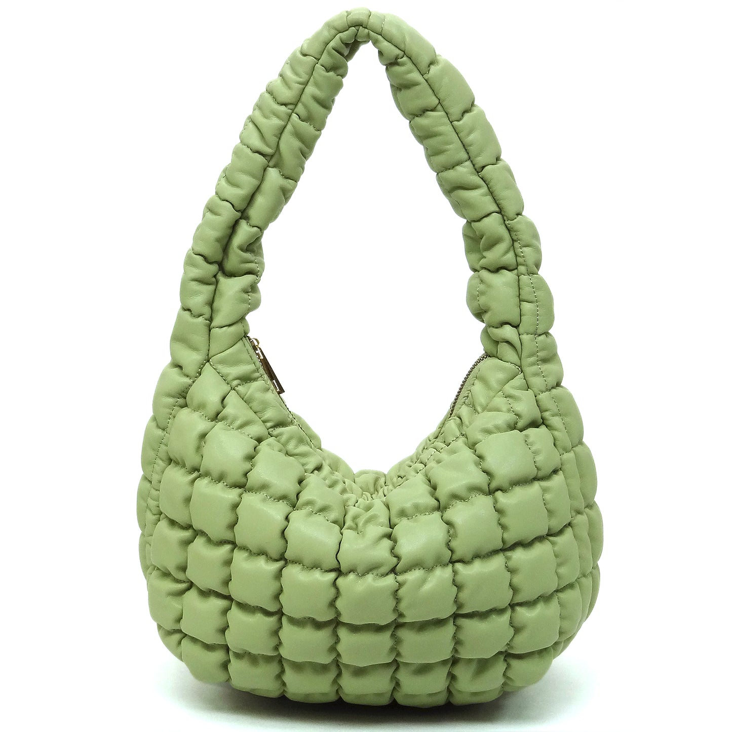 HQ128 Puffy Quilted Shoulder bag Hobo