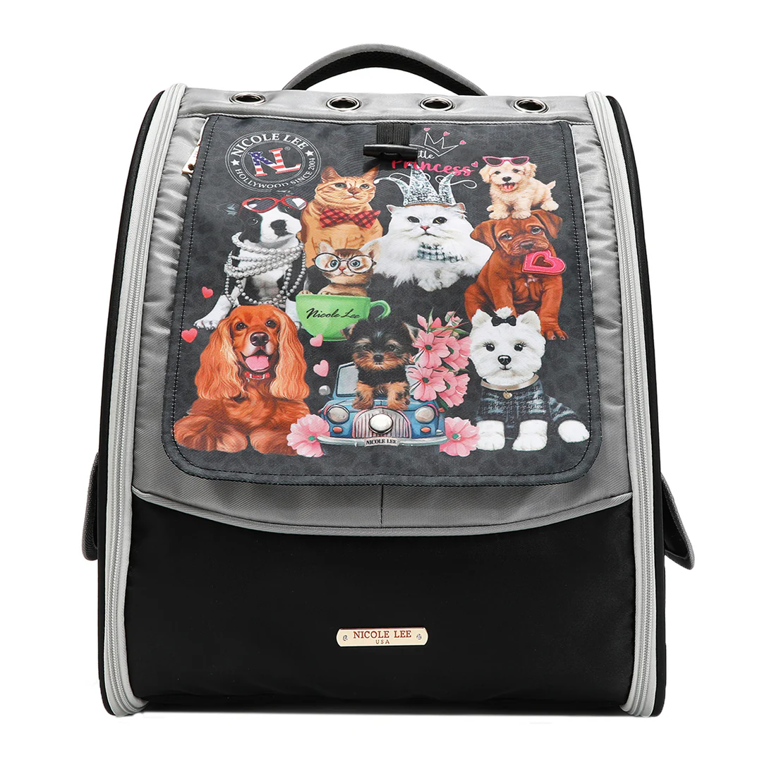 PAT16984 PET CARRIER BACKPACK