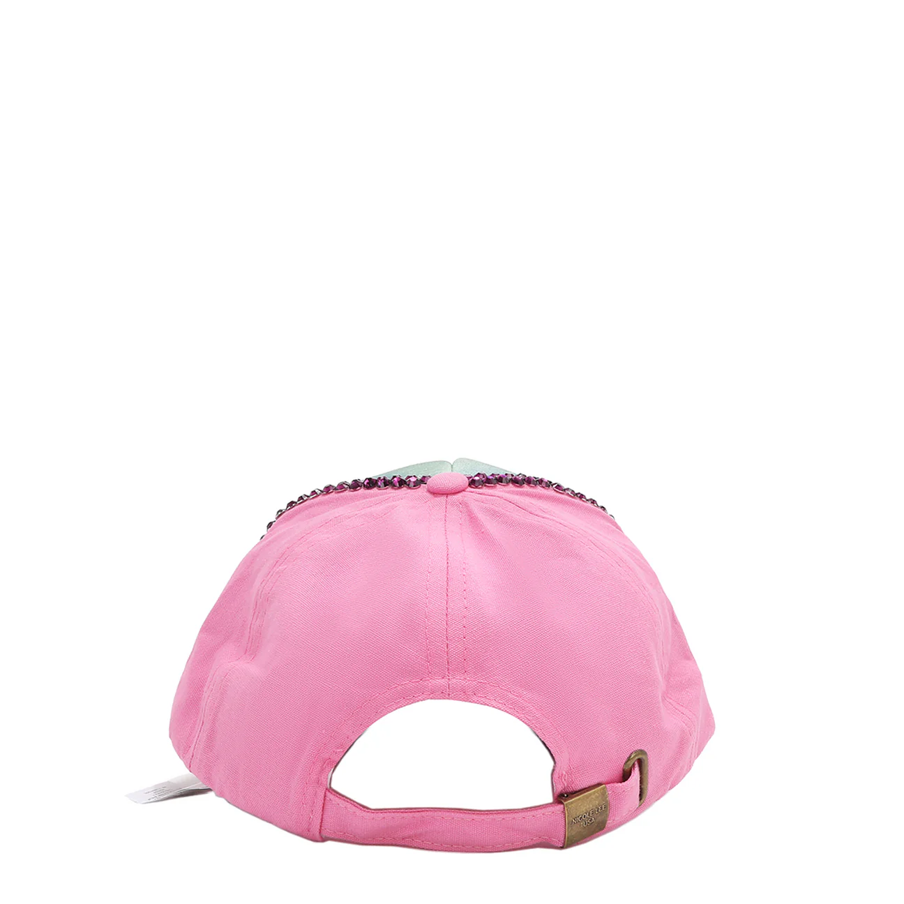 CAP 7708 RHINESTONE FASHION CAP