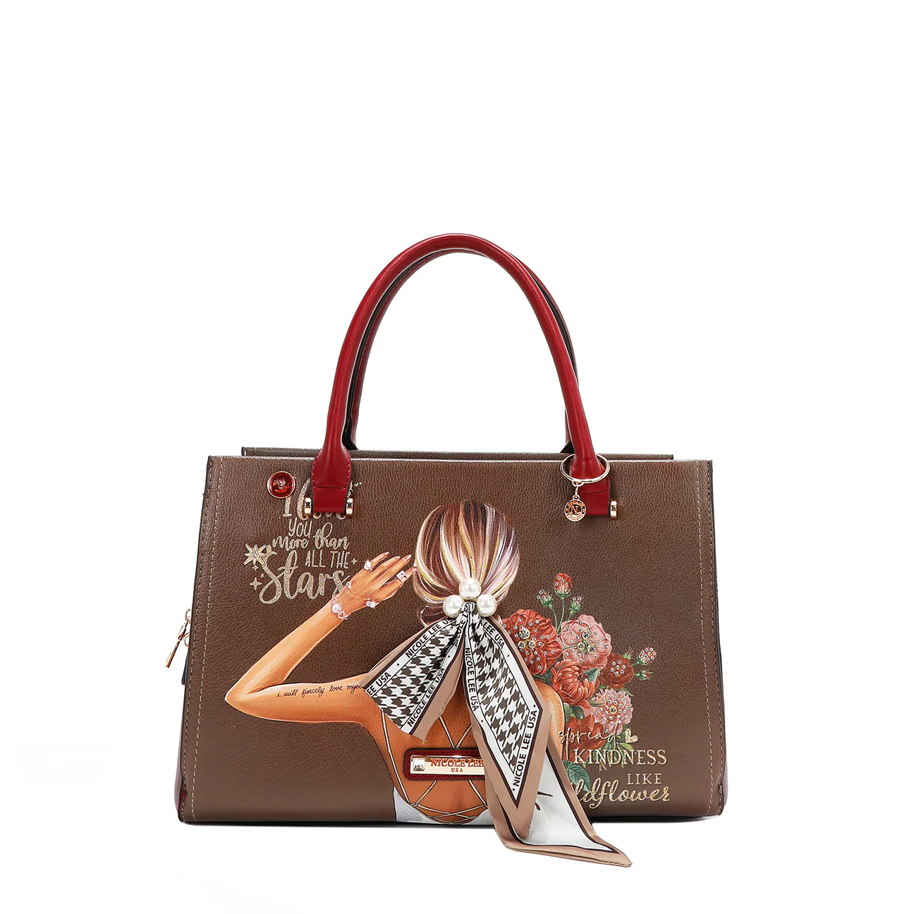 BD17023 BLIND DATE HANDBAG