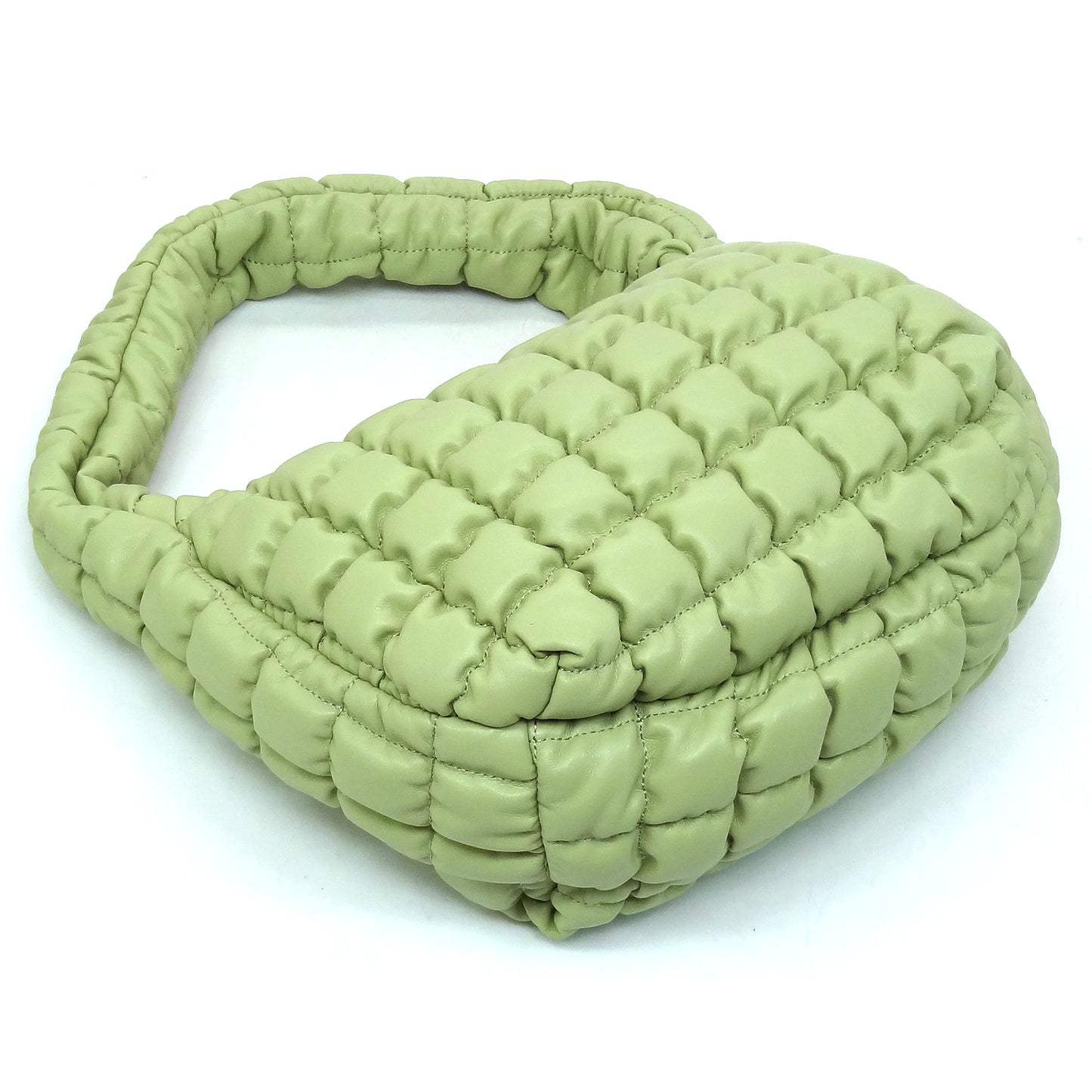 HQ128 Puffy Quilted Shoulder bag Hobo